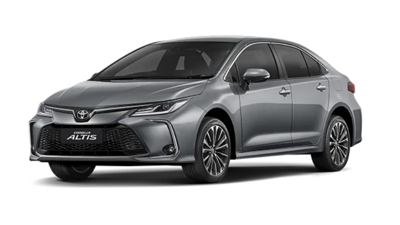 Toyota Corolla Altis