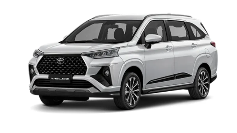 Toyota Veloz Cross