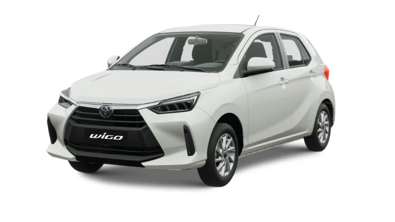Toyota Wigo